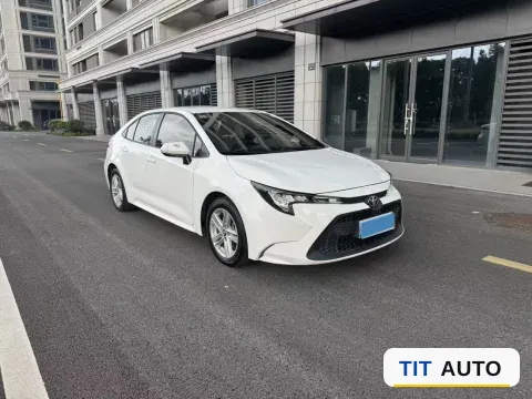 2021 Toyota Levin 3