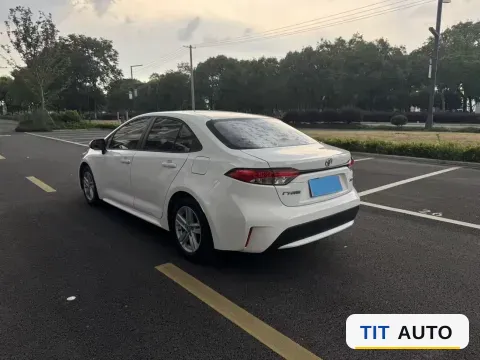 2021 Toyota Levin 4
