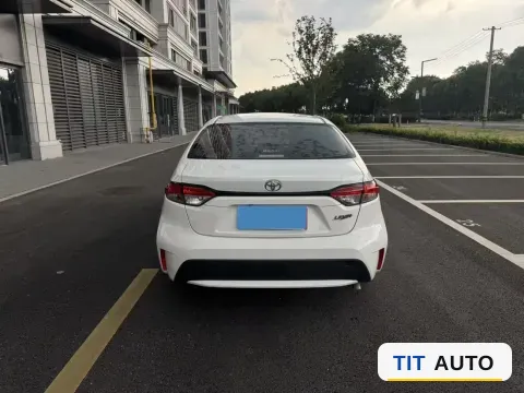2021 Toyota Levin 5
