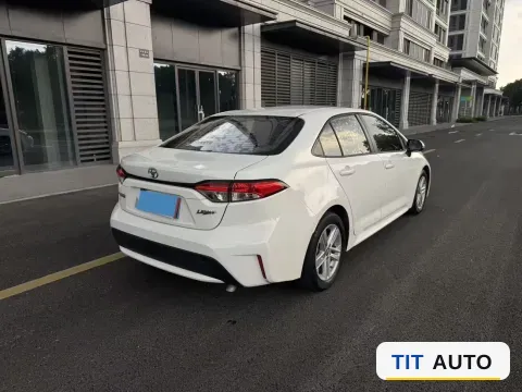 2021 Toyota Levin 6