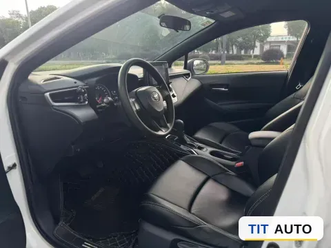 2021 Toyota Levin 7