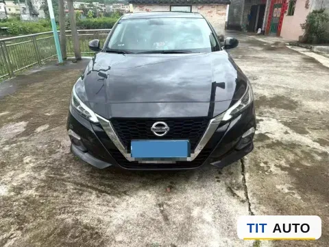 2022 Nissan Teana 3
