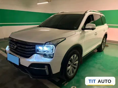 2020 GAC Trumpchi GS8