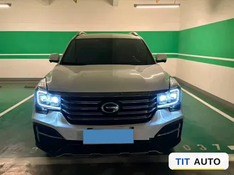 2020 GAC Trumpchi GS8 2