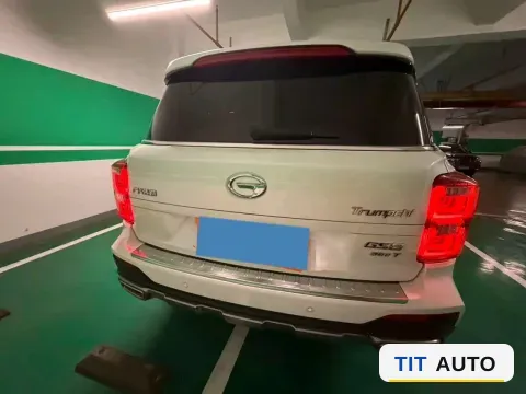 2020 GAC Trumpchi GS8 3