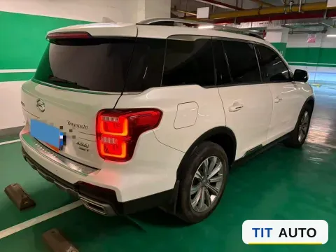 2020 GAC Trumpchi GS8 4