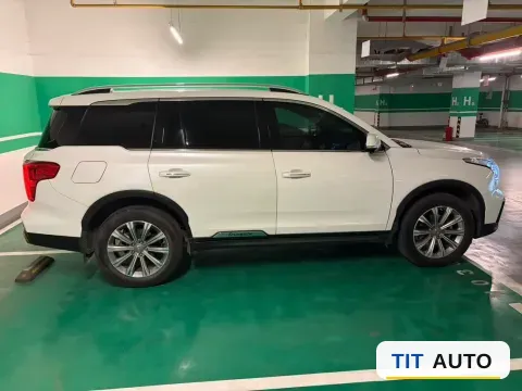 2020 GAC Trumpchi GS8 5