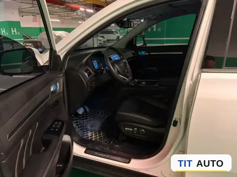 2020 GAC Trumpchi GS8 6
