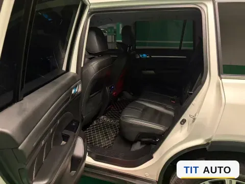 2020 GAC Trumpchi GS8 7