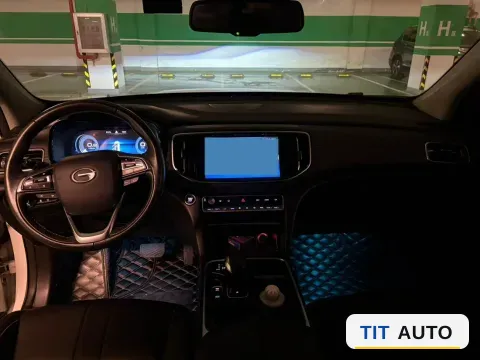 2020 GAC Trumpchi GS8 8