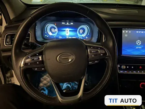2020 GAC Trumpchi GS8 9