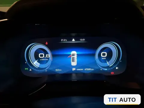 2020 GAC Trumpchi GS8 10