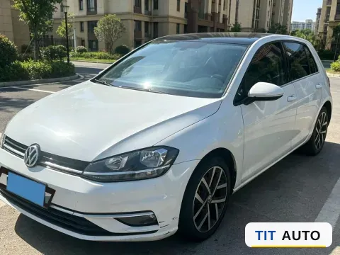 2020 Volkswagen Golf