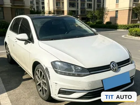 2020 Volkswagen Golf 3