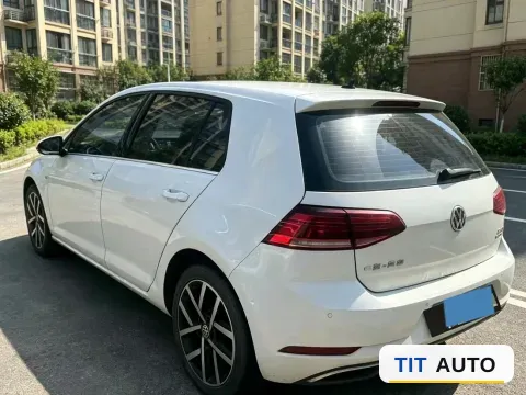 2020 Volkswagen Golf 6