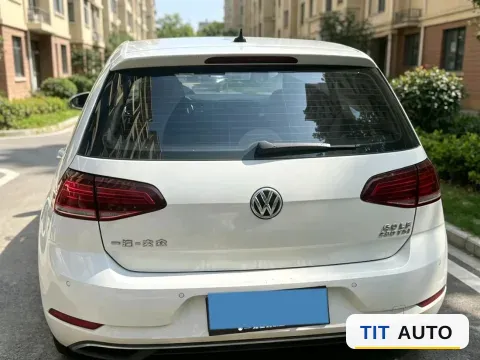 2020 Volkswagen Golf 7