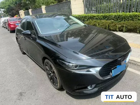 2023 Mazda 3 Axela 2