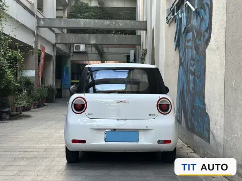 2023 ChangAn QiYuan Lumin 4