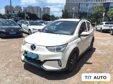 2019 BAIC BJEV EC3