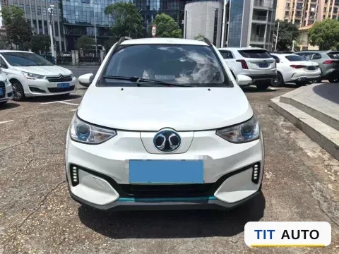 2019 BAIC BJEV EC3 2