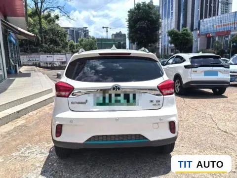 2019 BAIC BJEV EC3 3