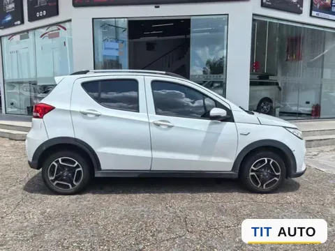 2019 BAIC BJEV EC3 4