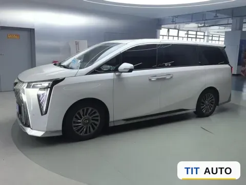 2023 GAC Trumpchi M8