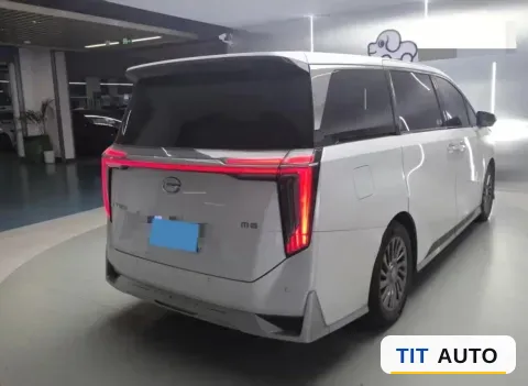 2023 GAC Trumpchi M8 3